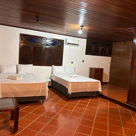 Flats Cacadores De Aventuras Villa Praia de Pipa Kültér fotó