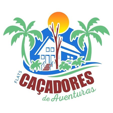 Flats Cacadores De Aventuras Villa Praia de Pipa Kültér fotó