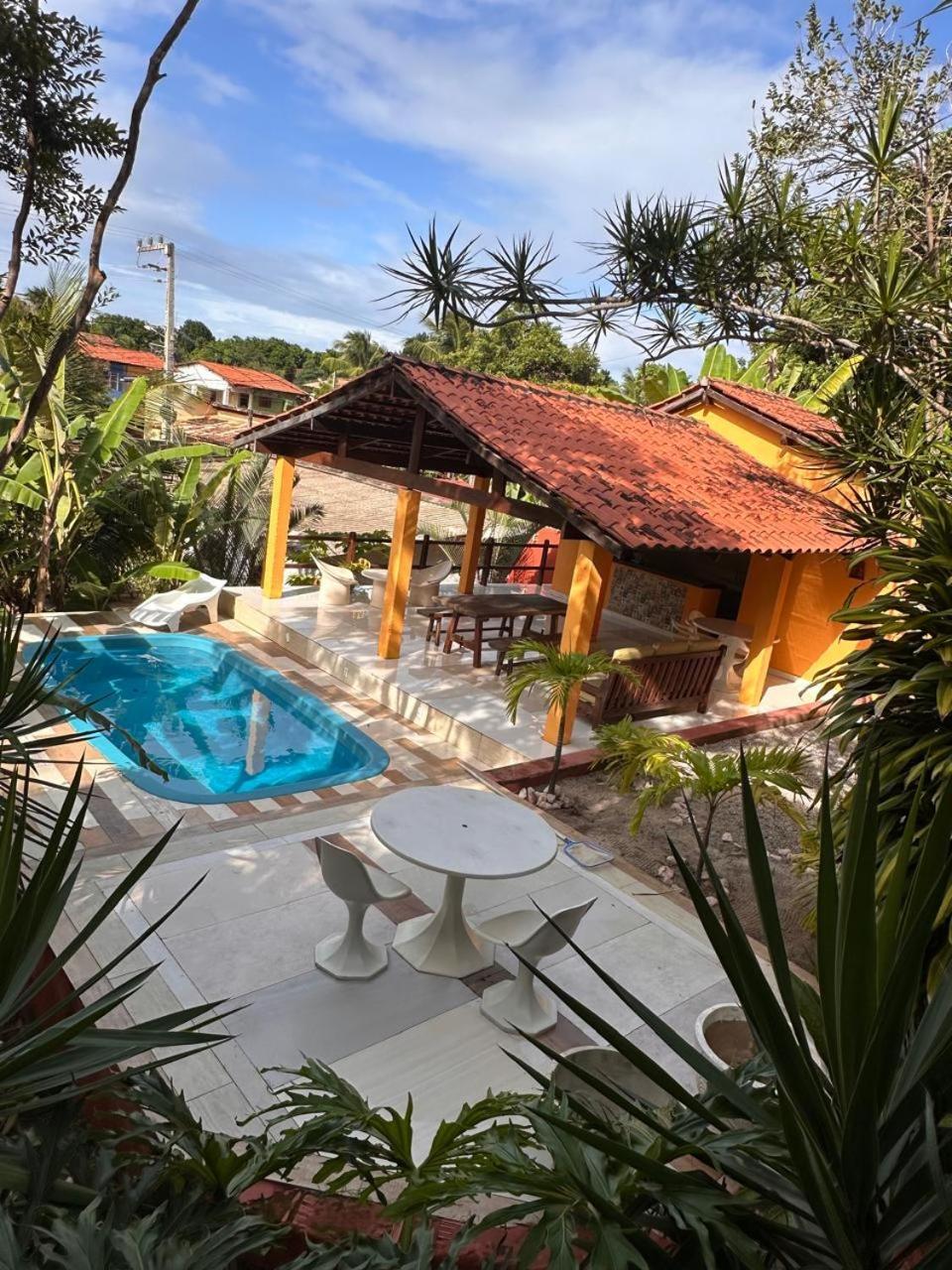 Flats Cacadores De Aventuras Villa Praia de Pipa Kültér fotó