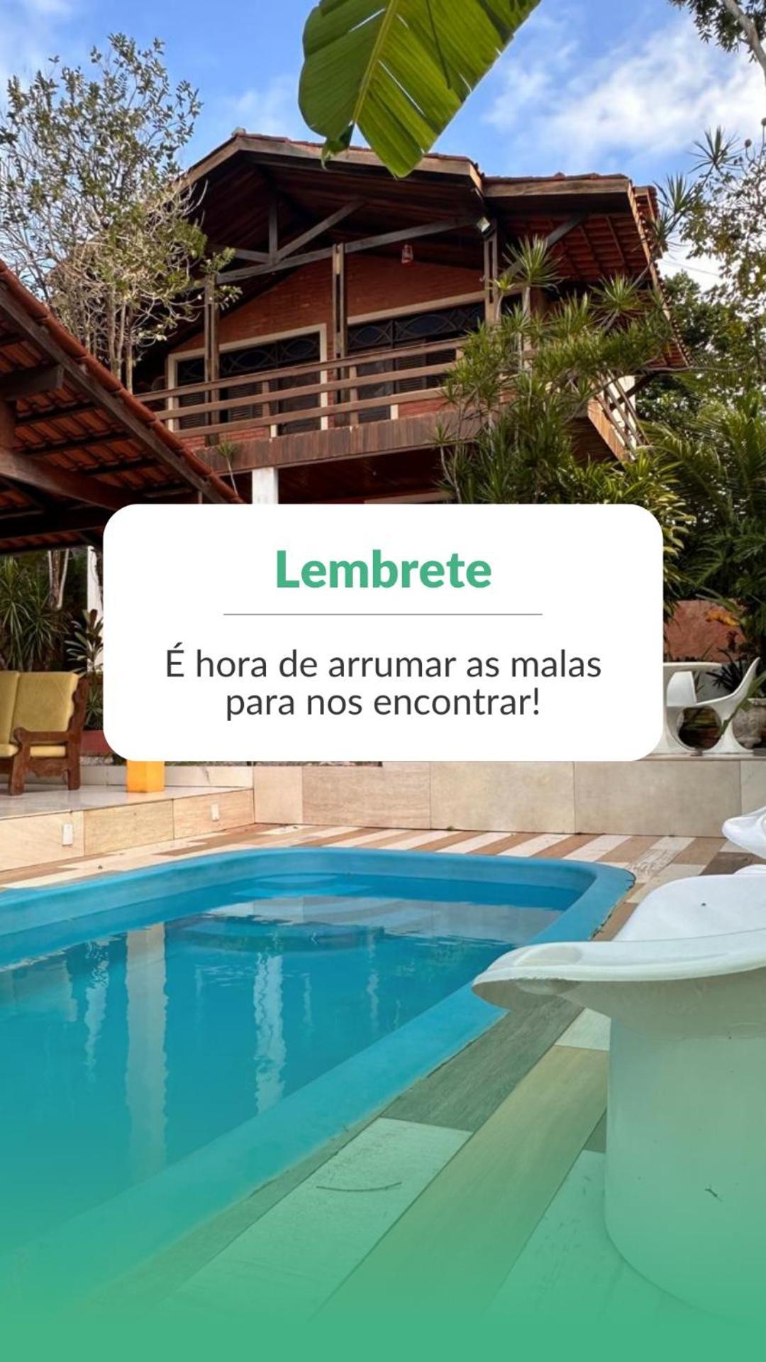 Flats Cacadores De Aventuras Villa Praia de Pipa Kültér fotó
