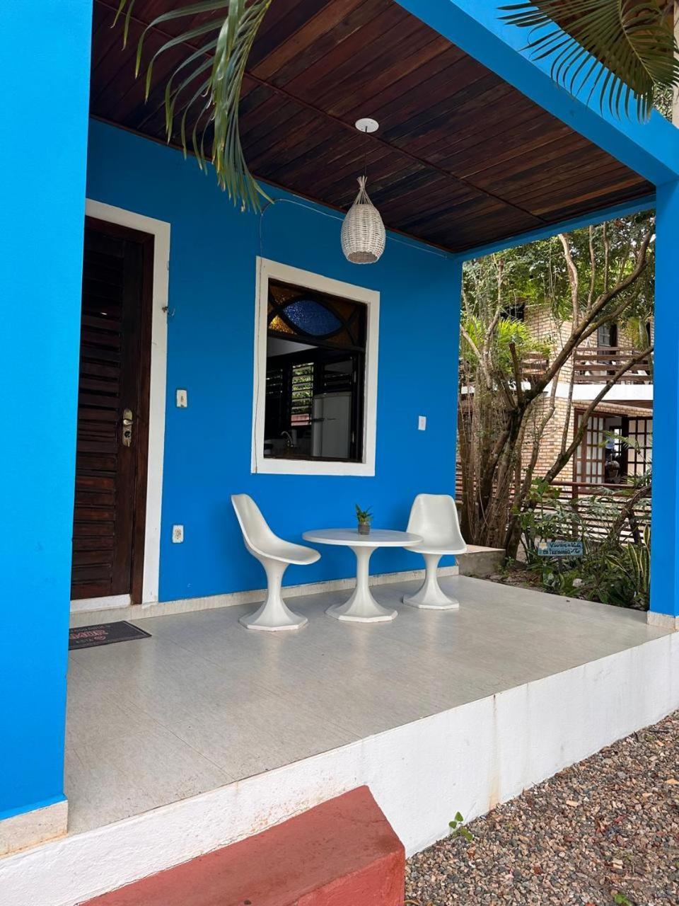 Flats Cacadores De Aventuras Villa Praia de Pipa Kültér fotó
