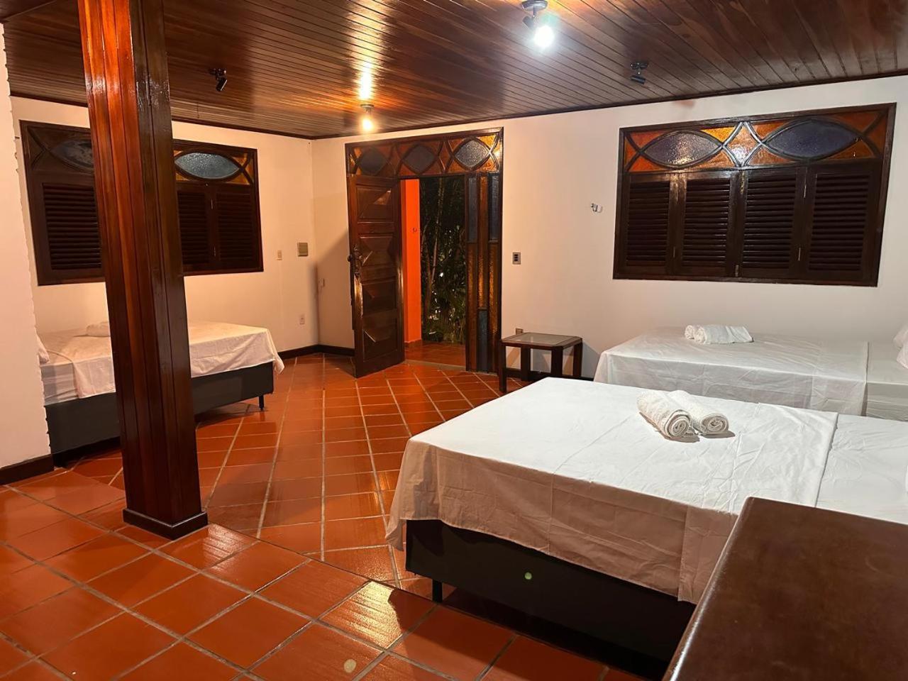 Flats Cacadores De Aventuras Villa Praia de Pipa Kültér fotó