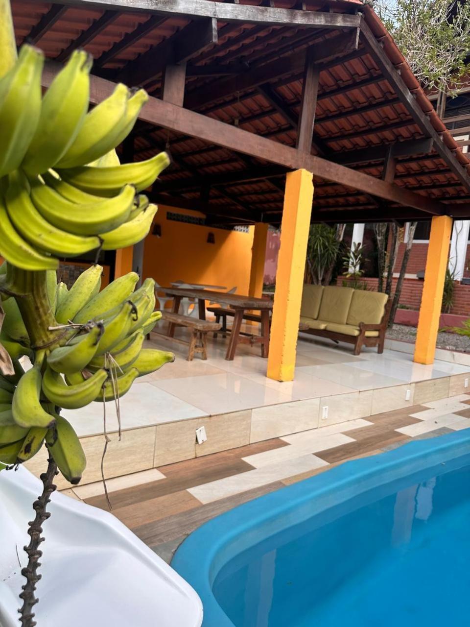 Flats Cacadores De Aventuras Villa Praia de Pipa Kültér fotó