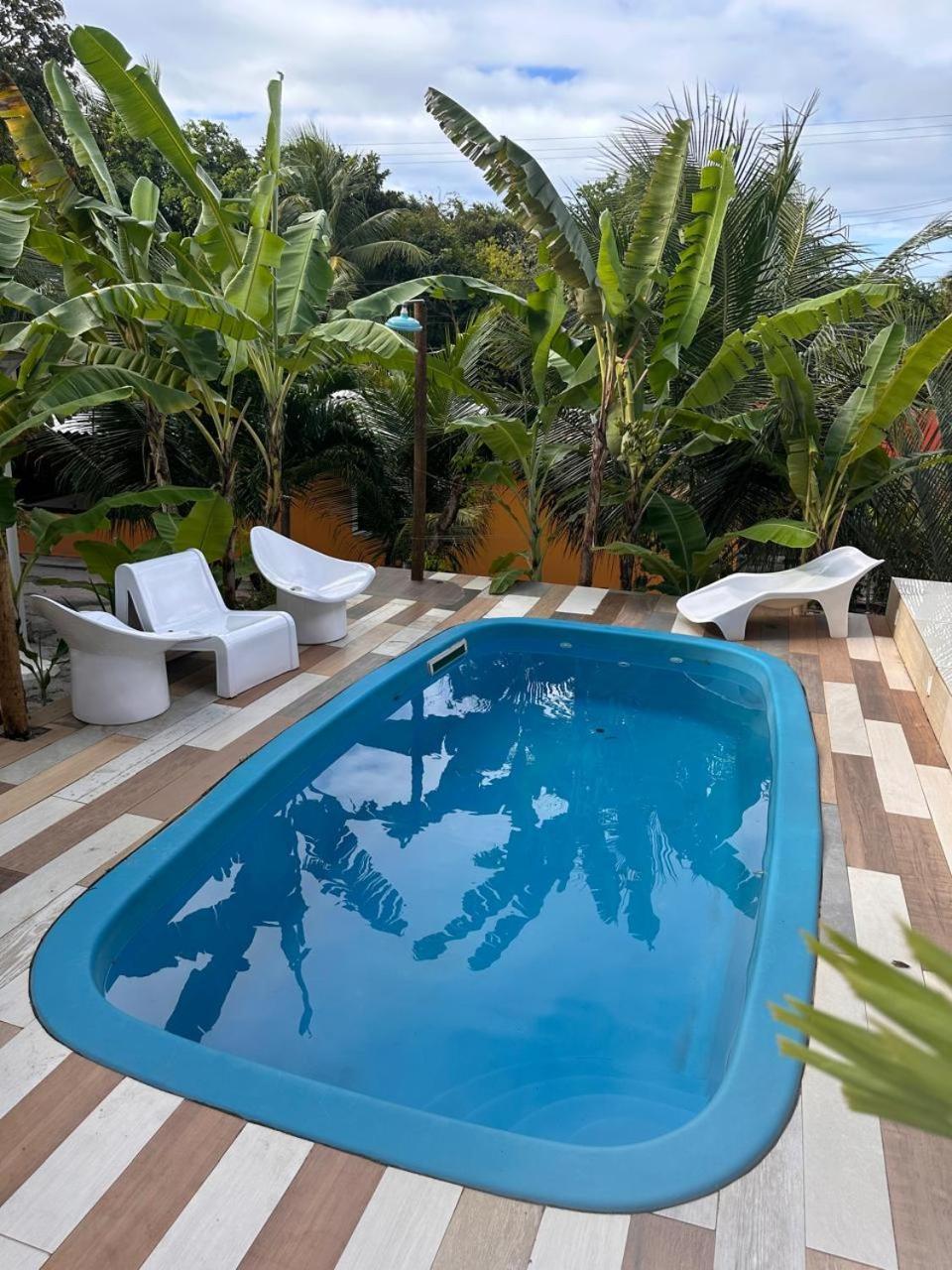Flats Cacadores De Aventuras Villa Praia de Pipa Kültér fotó