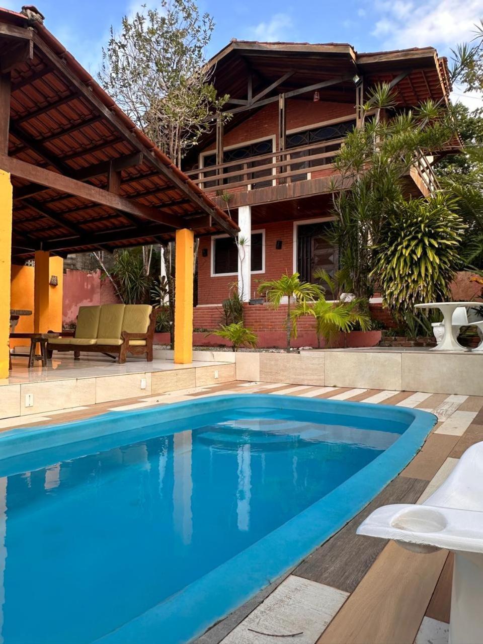 Flats Cacadores De Aventuras Villa Praia de Pipa Kültér fotó